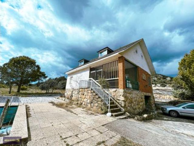 Chalet Venta La Cabrera, La Cabrera