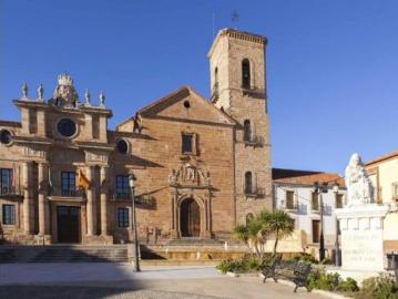 Calle Reyes Católicos, La Carolina, Isabela, La Carolina, Jaén, Andalucía, Andalucía