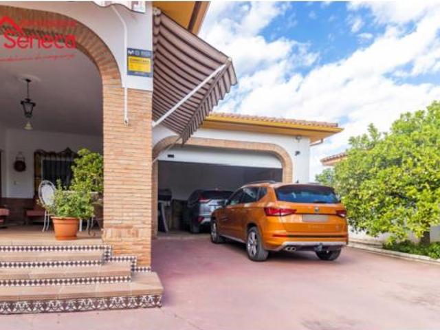 Chalet Venta La Carlota, Aldea Quintana