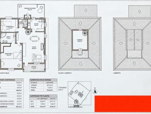 Chalet Venta La Carlota, El Garabato
