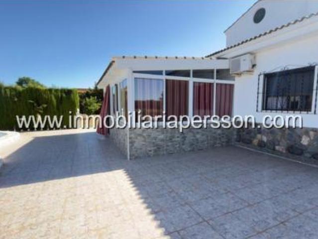Chalet Venta La Carlota, El Garabato