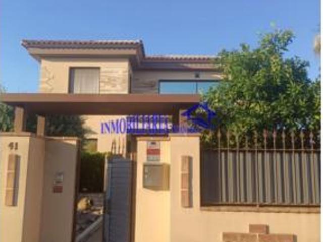 Chalet Venta La Carlota, El Garabato