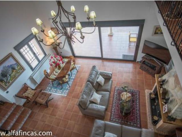 Chalet Venta La Alberca de Záncara, La Alberca de Záncara