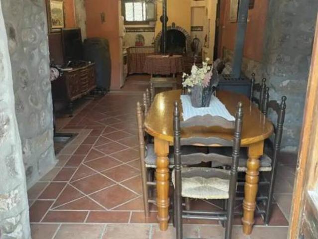 Chalet Venta La Baronia de Rialb, Gualter