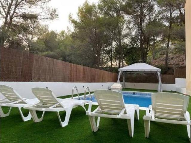 Chalet Venta La Font d'en Carròs, La Font d'en Carròs