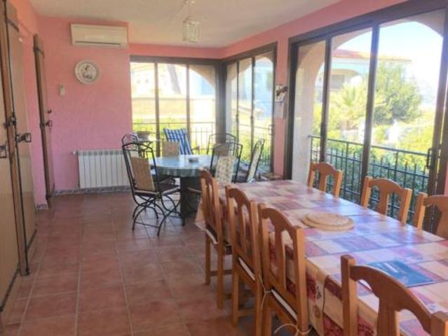 Chalet Venta La Font d'en Carròs, La Font d'en Carròs