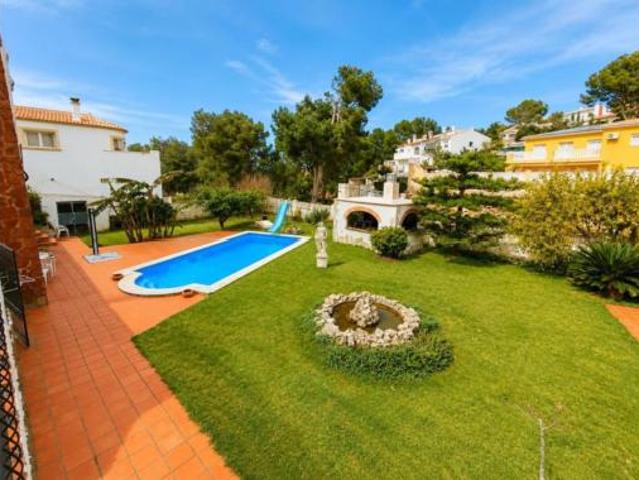 Chalet Venta La Font d'en Carròs, La Font d'en Carròs