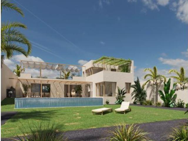 Chalet Venta La Oliva, Corralejo