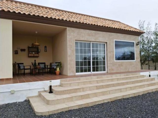 Chalet Venta La Oliva, Caldereta