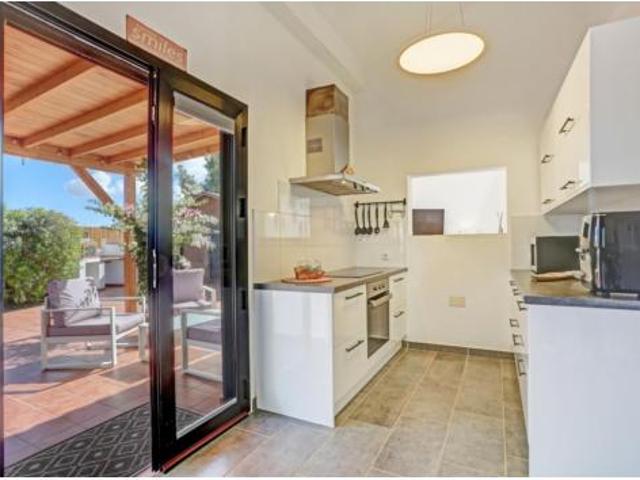 Chalet Venta La Oliva, La Oliva