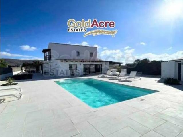 Chalet Venta La Oliva, La Oliva