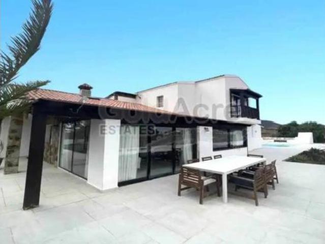 Chalet Venta La Oliva, La Oliva