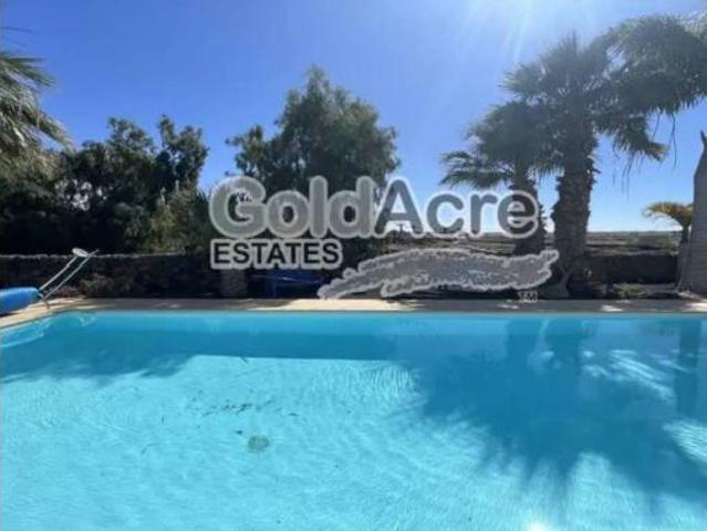 Chalet Venta La Oliva, La Oliva