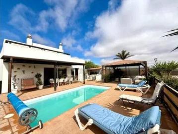 Chalet Venta La Oliva, La Oliva