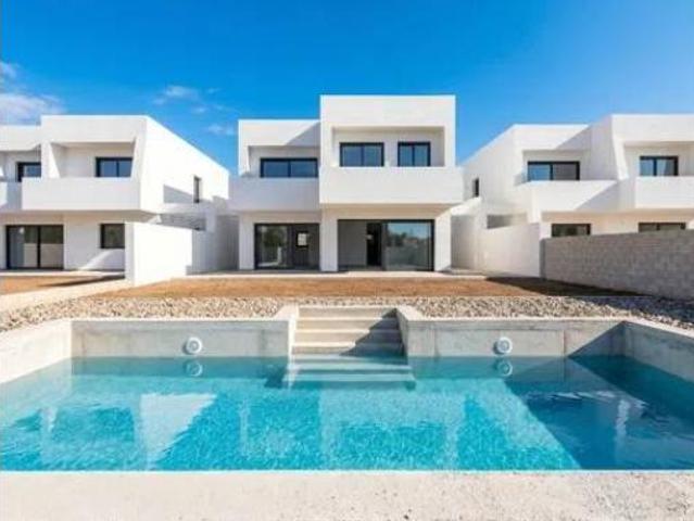 Chalet Venta La Oliva, La Oliva