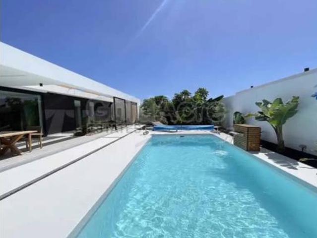 Chalet Venta La Oliva, La Oliva