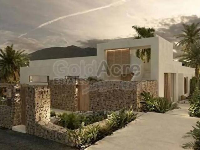 Chalet Venta La Oliva, La Oliva