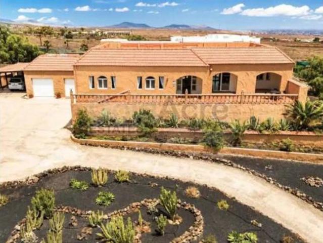 Chalet Venta La Oliva, La Oliva