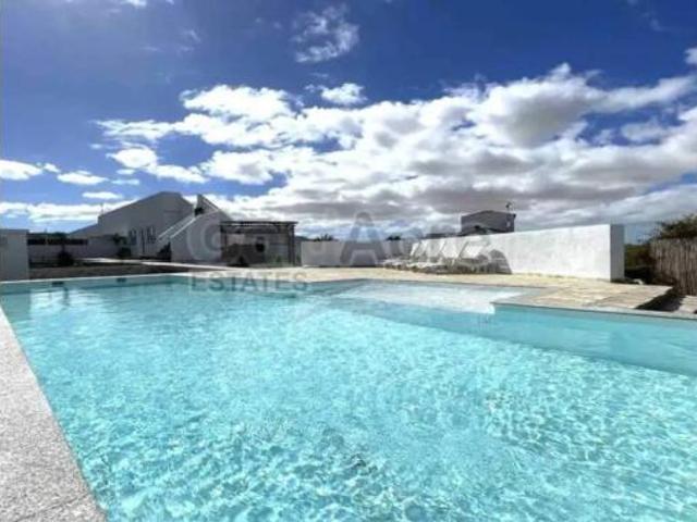 Chalet Venta La Oliva, La Oliva