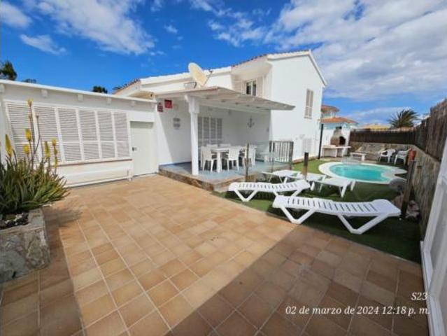 Chalet Venta La Oliva, La Oliva