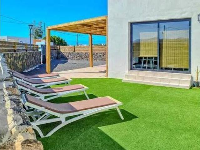 Chalet Venta La Oliva, La Oliva
