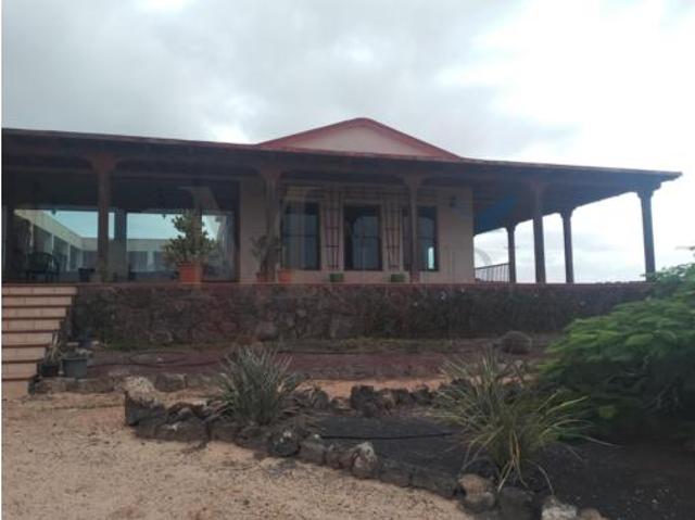 Chalet Venta La Oliva, El Cotillo