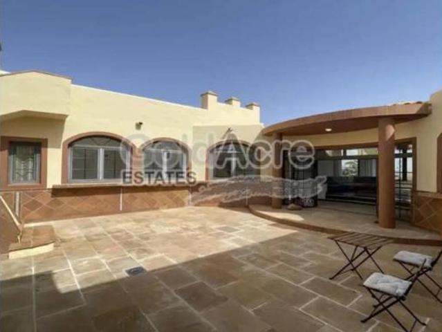 Chalet Venta La Oliva, La Oliva