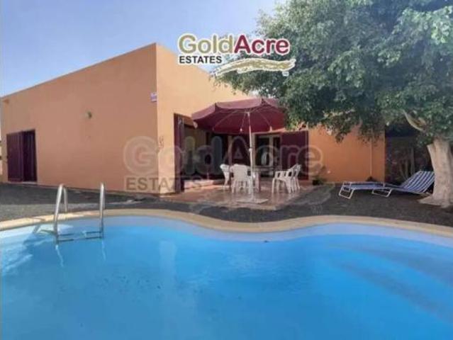 Chalet Venta La Oliva, La Oliva
