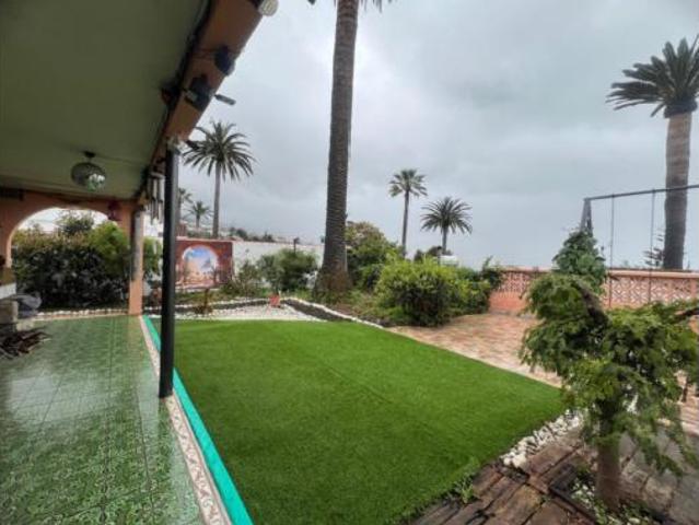 Chalet Venta La Orotava, Barranco de La Arena