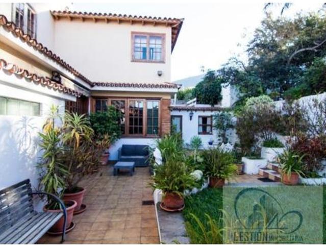Chalet Venta La Orotava, Icona