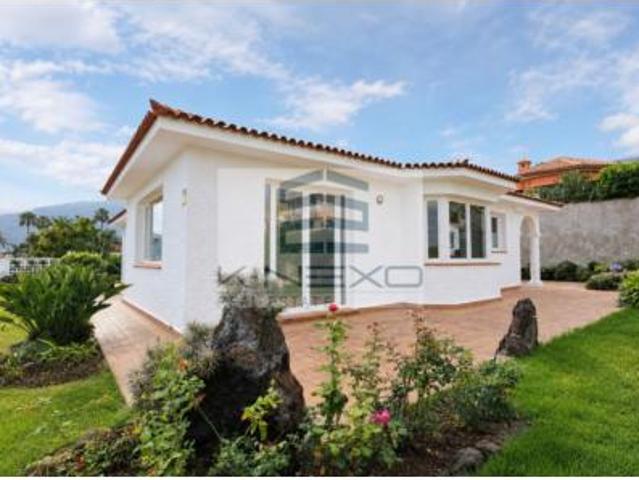 Chalet Venta La Orotava, Ciudad Jardín