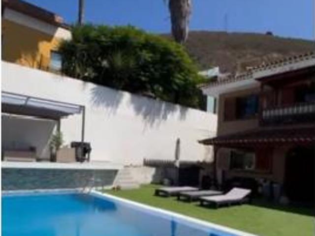 Chalet Venta La Orotava, Icona