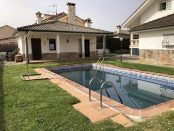 Chalet Venta La Lastrilla, La Lastrilla