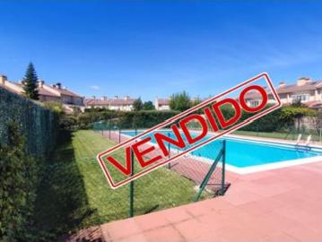 Chalet Venta La Lastrilla, La Lastrilla