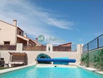 Chalet Venta La Lastrilla, La Lastrilla