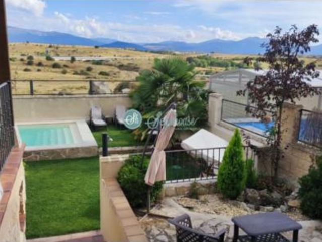 Chalet Venta La Lastrilla, La Lastrilla