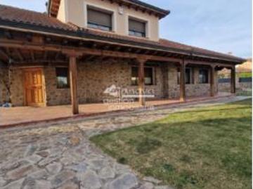 Chalet Venta La Lastrilla, La Lastrilla