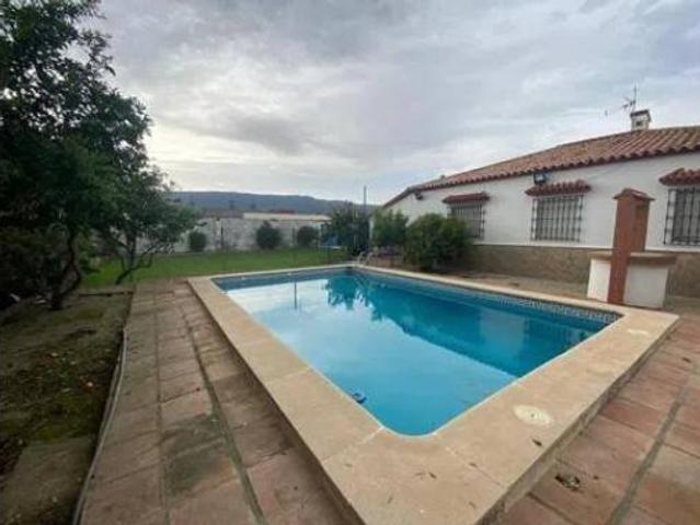 Chalet Venta La Línea de la Concepción, Santa Margarita El Zabal