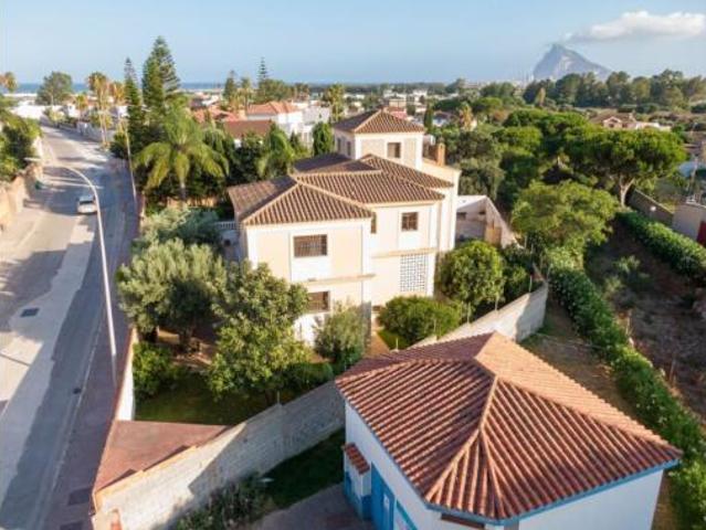 Chalet Venta La Línea de la Concepción, Santa Margarita El Zabal