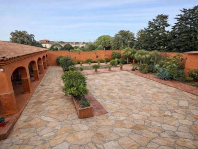Chalet Venta La Línea de la Concepción, Santa Margarita El Zabal