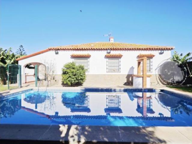 Chalet Venta La Línea de la Concepción, Santa Margarita El Zabal
