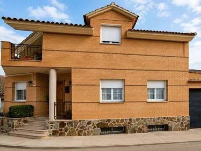 Chalet Venta La Mata, La Mata