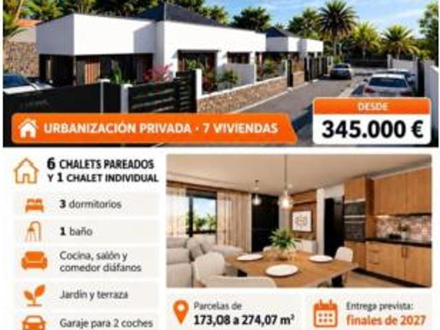 Chalet Venta La Matanza de Acentejo, La Matanza de Acentejo