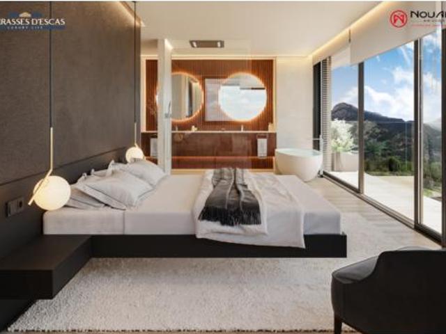 Chalet Venta La Massana, Escàs