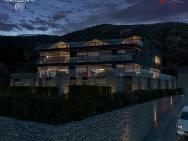 Chalet Venta La Massana, Escàs