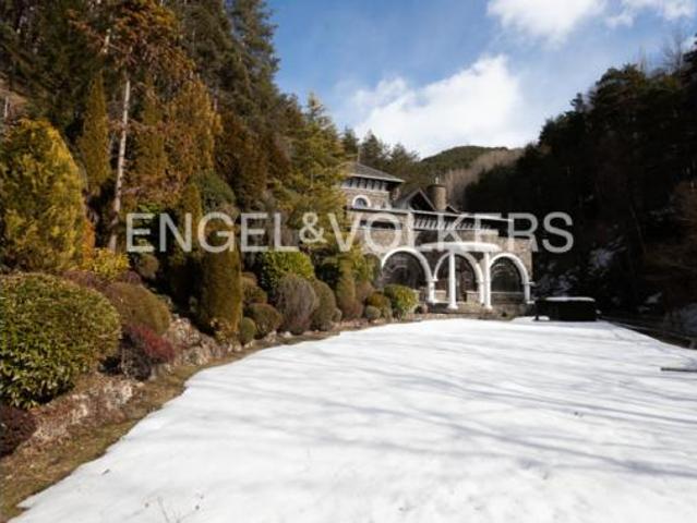 Chalet Venta La Massana, La Massana