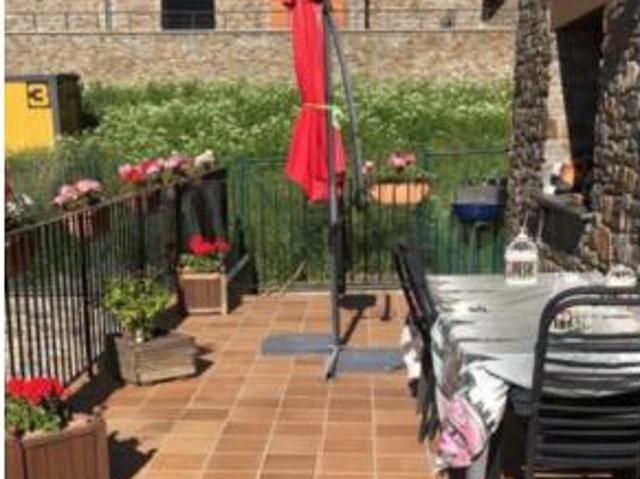 Chalet Venta La Massana, Pal