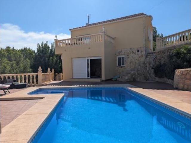 Chalet Venta La Nucia, Coloma