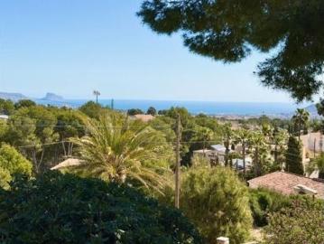Chalet Venta La Nucia, Coloma