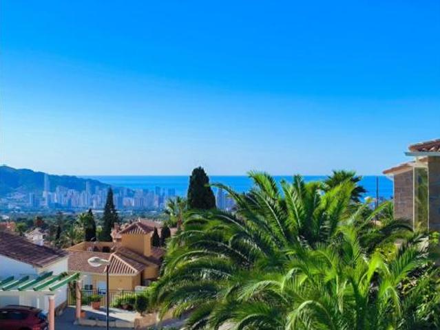 Chalet Venta La Nucia, Coloma